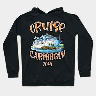 Cruise Caribbean Together Family Making Memories At Sea Hoodie